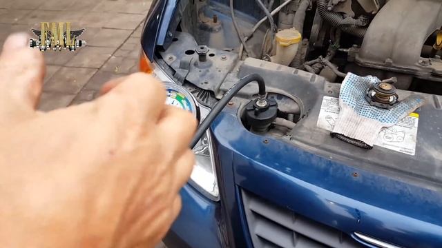 Диагностика системы охлаждения Крайслер, Додж, Джип смотреть онлайн