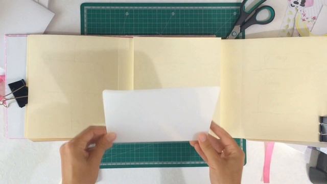 Скрапбукинг. Мастер - класс. Фотопапка. 4 часть. смотреть онлайн