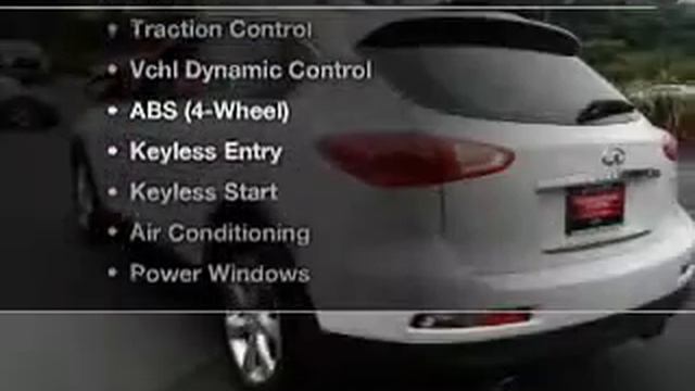 2010 Infiniti EX - Middle Island NY