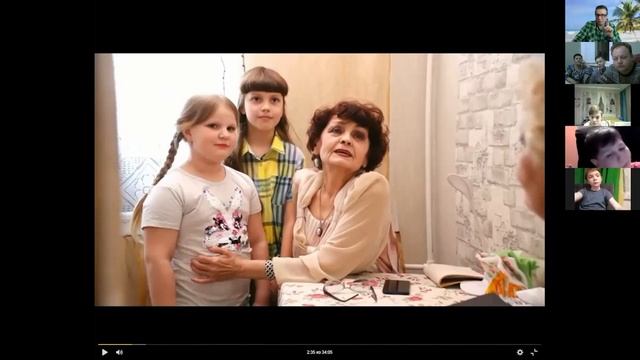 Мастер-класс с Вадимом Колгановым, 6+