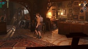 Syberia The World Before - GTX 1050ti +I3 2100 ТЕСТ НА СЛАБОМ ПК