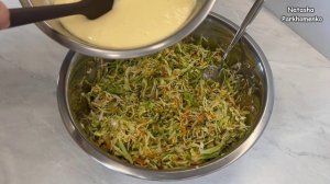 Запеканка из Молодой Капусты / Капустная Запеканка / Cabbage Casserole / Рецепт из Капусты