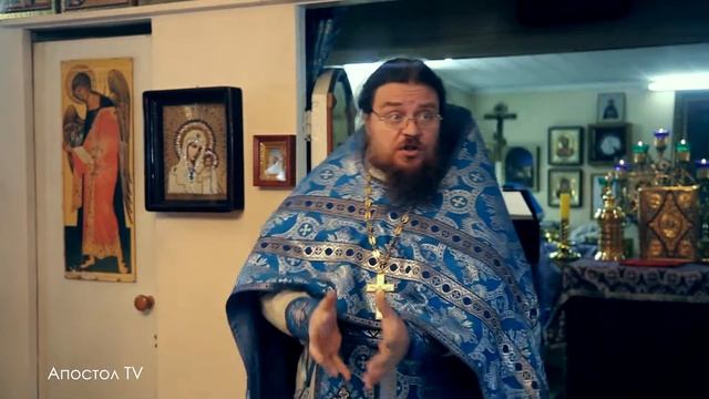 Слово на праздник Благовещения Пресвятой Богородицы смотреть онлайн