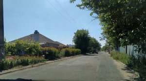 Мариуполь Храм на холме  Дорога к морю  Левобережье 2020 Mariupol Ukraine
