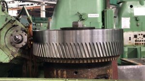 Зубофрезерная обработка