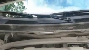 Где находится VIN номер на Volvo xc90