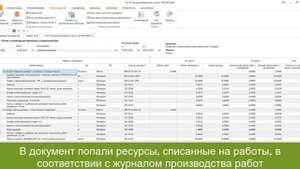 Программа для строительства. Отчет по форме М-29