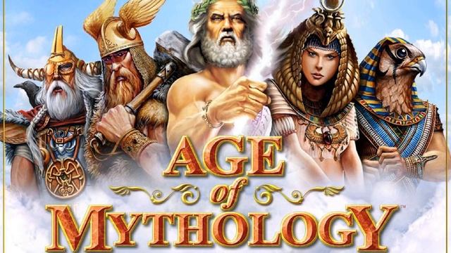 Age of Mythology Soundtrack (Full) смотреть онлайн