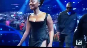 Wizkid’s Essence ft. Tems & Justin Bieber Wins Best Collab at The BET Awards 2022 | Watch