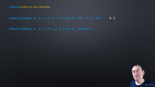 5.13 - Reducing Functions in Python || Lecture смотреть онлайн