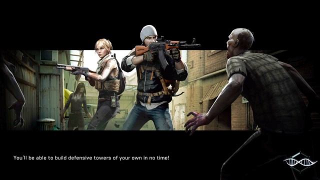 Left to Survive PvP Zombie Shooter - Gameplay Walkthrough (iOS, Android) смотреть онлайн