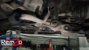 Ремонт Мерседес 221 подвеска