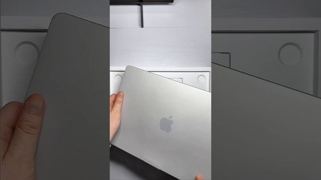 unboxing the new Macbook air 15 inch Starlight, Asmr style? #macbookair #asmr #unboxingvideo #apple