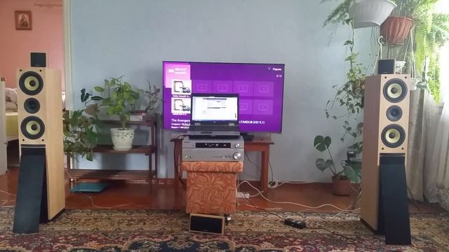 Pioneer vsx 516 speakers pioneer S-H320V-QL 5.1 смотреть онлайн