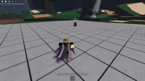 Я СТАЛ ТАТСУМАКИ В THE STRONGEST BATTLEGROUNDS... (ну или не совсем)