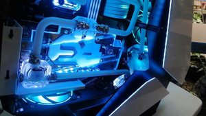 JONSBO MOD 5 CUSTOM LOOP "SNOW" | KB.UILDPH