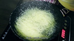 Картофельный салат по-китайскому/Китайская кухня part2 【Мы из Китая】