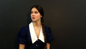 Актерская визитка. Мазурина Эвелина