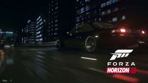 Forza horizon 6 trailer | Tokyo city, Japan | Xbox series X / S exclusive