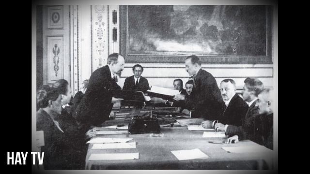 Карсский договор. 100 лет несправедливости смотреть онлайн