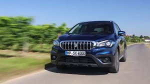 Suzuki SX4 S-Cross (2017)