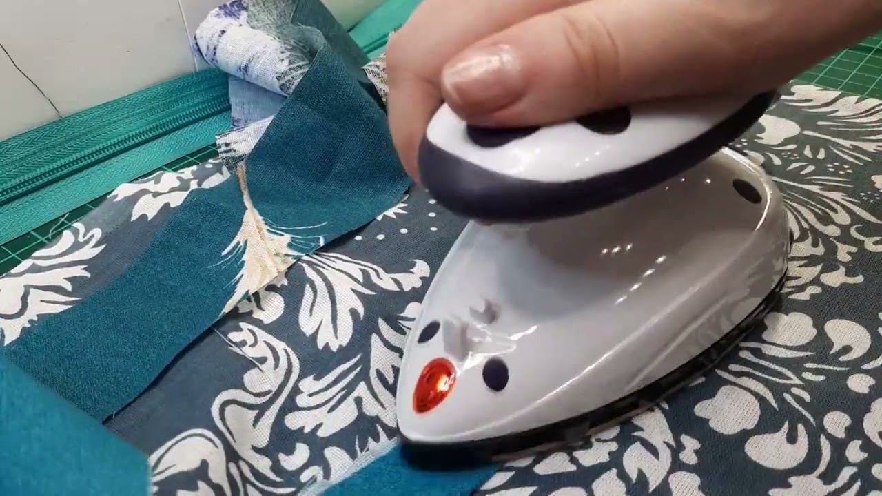 Шью из лоскутов. что получилось??? смотреть онлайн