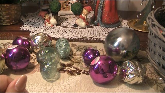 Ёлочные игрушки СССР. Ёлке моего детства быть! смотреть онлайн