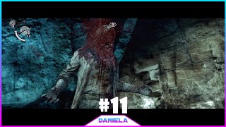 ? ВОССОЕДИНЕНИЕ _ THE EVIL WITHIN - # 11 Daniela.mp4