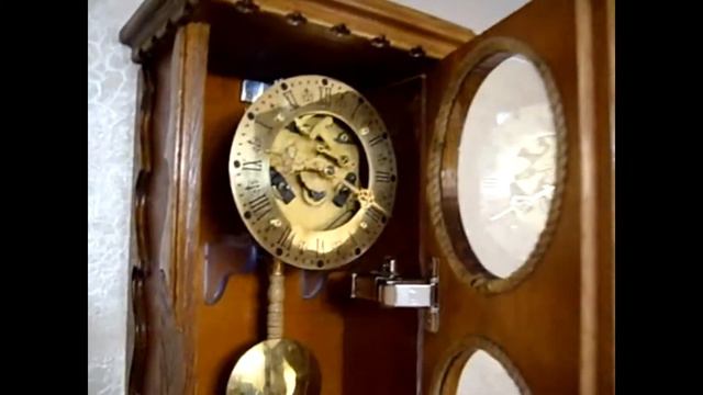 настенные часы обзор смотреть онлайн