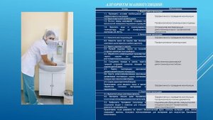 Гигиеническая обработка рук (Борисенко Е.А)