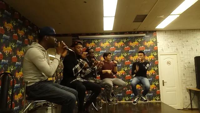 Кто-то простит(Someone Forgive) - The Royal 5's смотреть онлайн