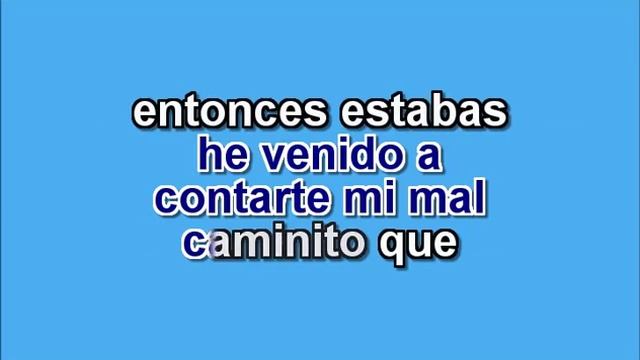 193• Caminito Tango Julio Iglesias DEMOS смотреть онлайн