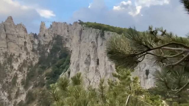 Гора Ай-Петри | Ялта, отдых в Крыму 2020 смотреть онлайн