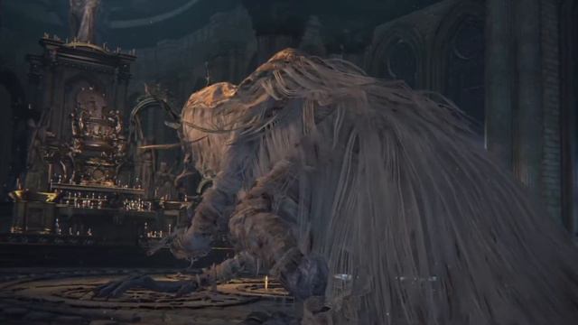 Bloodborne - Викарий Амелия (Vicar Amelia)