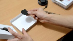 Распаковка Google Chromecast 2 (2015)
