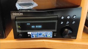 CD ресивер Denon RCD M41