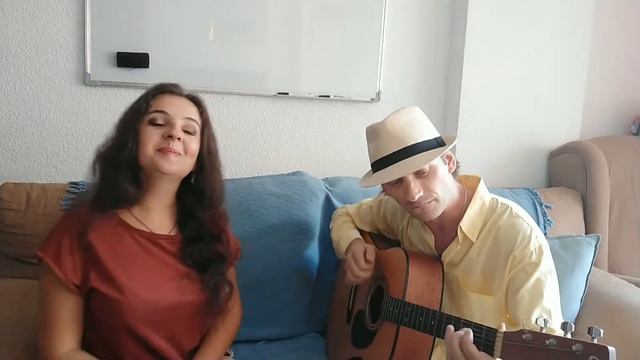 SERGIO & MARTA "Stumblin' In'' from the repertoire of CHRIS NORMAN & SUZI QUATRO смотреть онлайн