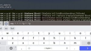 как быстро Строить в Майнкрафт С помощью команды /fill