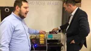 Сериал о бюджетных усилителях 4.100! Серия 1.