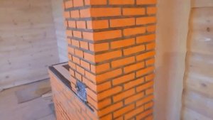 Отделка блок хаусом и вагонкой часть 3.