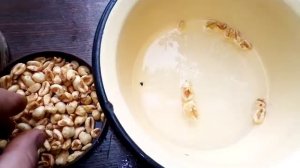 Насадка и приманка для ловли карпа и карася!!