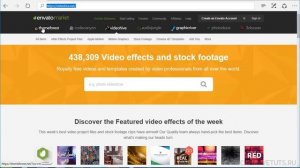 Регистрация на Envato и Videohive