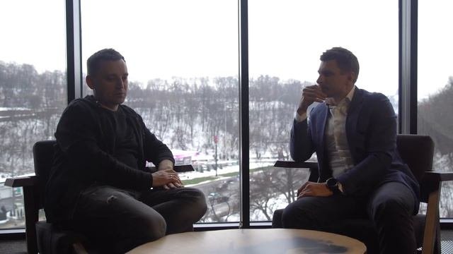 Дизайн современного офиса, как конкурентное преимущество компании | Сергей Гапоченко, OLX Group