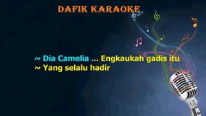 Camelia 1 (Karaoke) Ebiet G Ade Nada Pria/Cowok/ Male Low Key (Camelia Satu)