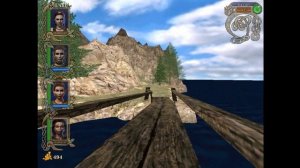 Сила(Меч) и магия IX - 01 Собираем команду и вперед за приключениями