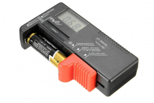 Тестер для батареек с LCD дисплеем \ BT-168 PRO BATTERY TESTER
