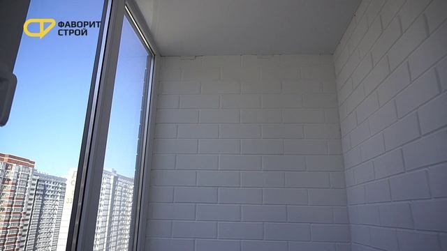 Стильный ремонт квартиры под ключ за 363 тысяч в Краснодаре | Фаворит Строй