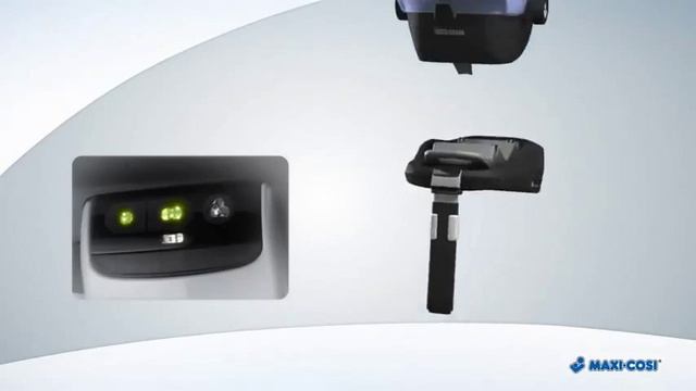 Maxi-Cosi Family Fix | база Isofix | обзор | EN смотреть онлайн