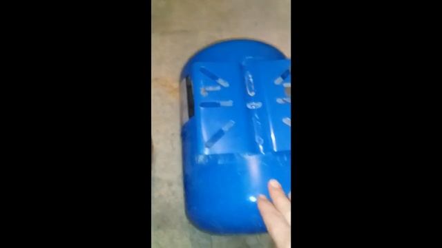 Почему лопается груша в гидроаккумуляторе станции водоснабжения. Замена груши в баке станции воды. смотреть онлайн