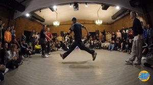 Grom & Robsun (Outstanding) vs Gleb & Kalmius ✖ Final at Break Smart Jam 2022